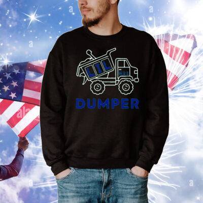 Lil Dumper Truck N22 T-Shirt