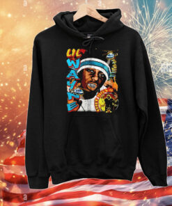 Lil Wayne Tha Block is hot T-Shirt