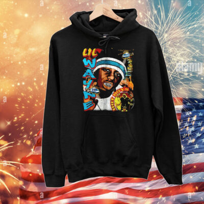 Lil Wayne Tha Block is hot T-Shirt
