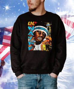 Lil Wayne Tha Block is hot T-Shirt