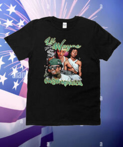 Lil Wayne cash money vintage T-Shirt
