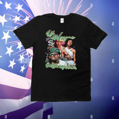 Lil Wayne cash money vintage T-Shirt