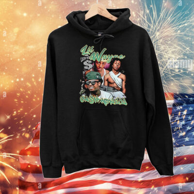 Lil Wayne cash money vintage T-Shirt