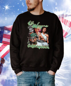 Lil Wayne cash money vintage T-Shirt