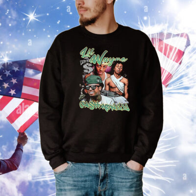 Lil Wayne cash money vintage T-Shirt