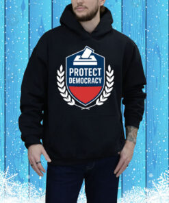 Limted Anti Maga Protect Democracy Tee Shirt