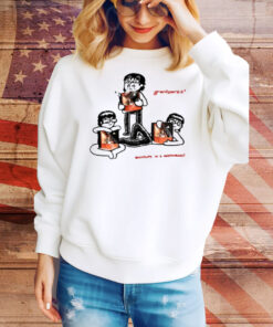 Limted Backflips In A Restaurant Tour Tee Shirt