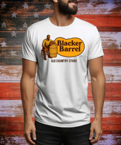 Limted Blacker Barrel Old Country Tee Shirt