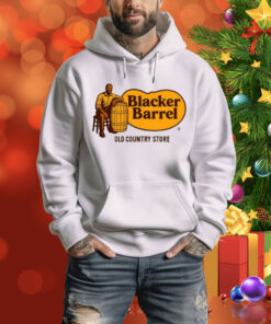 Limted Blacker Barrel Old Country Tee Shirt