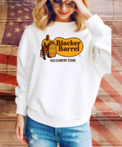Limted Blacker Barrel Old Country Tee Shirt