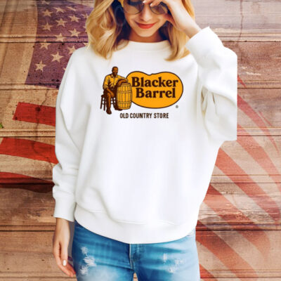Limted Blacker Barrel Old Country Tee Shirt