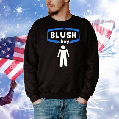 Limted Clifford73 Blush Boy T-Shirt