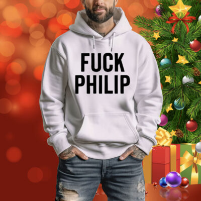 Limted Duke Gomez Fuck Philip Tee Shirt