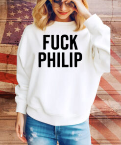Limted Duke Gomez Fuck Philip Tee Shirt