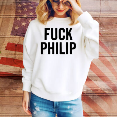 Limted Duke Gomez Fuck Philip Tee Shirt