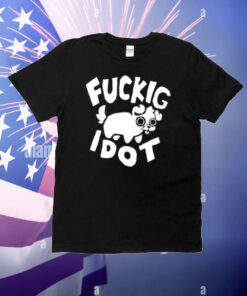 Limted Fuckig I Dot T-Shirt