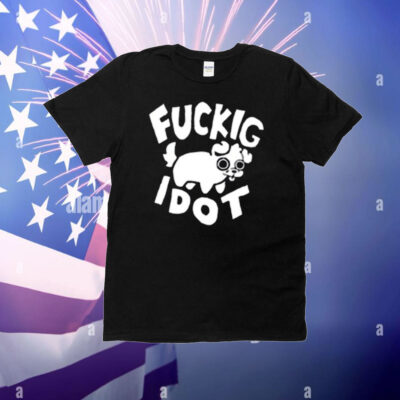 Limted Fuckig I Dot T-Shirt