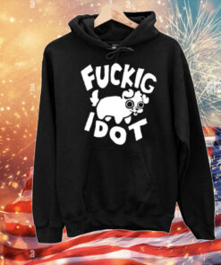 Limted Fuckig I Dot T-Shirt