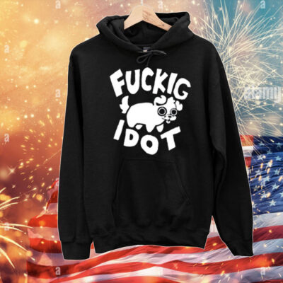Limted Fuckig I Dot T-Shirt