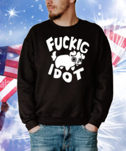 Limted Fuckig I Dot T-Shirt