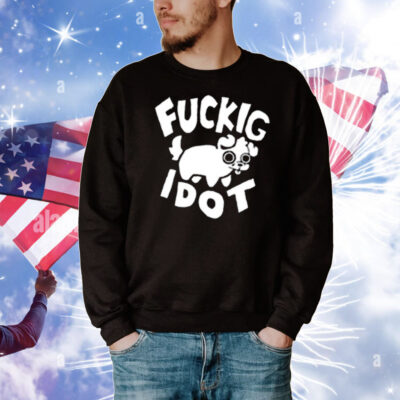 Limted Fuckig I Dot T-Shirt