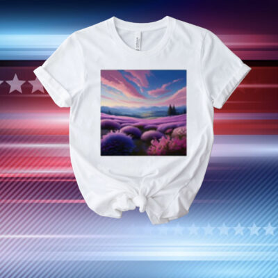 Limted Her Radiant Bloom T-Shirt