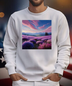 Limted Her Radiant Bloom T-Shirt