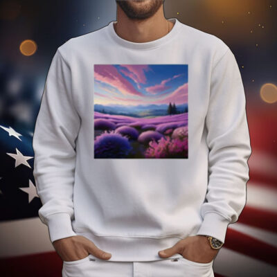 Limted Her Radiant Bloom T-Shirt