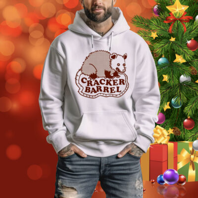 Limted Possum Cracker Barrel Tee Shirt