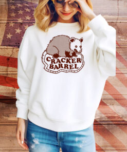 Limted Possum Cracker Barrel Tee Shirt