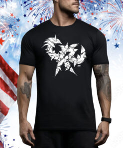 Lio Rush and Action Andretti - CRU Tee Shirt