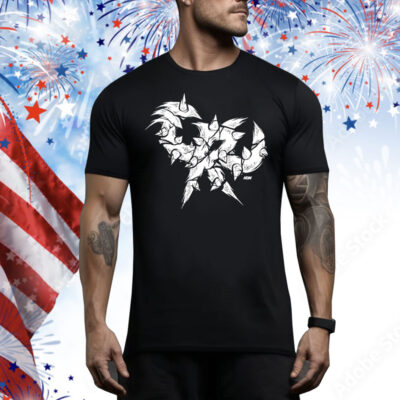 Lio Rush and Action Andretti - CRU Tee Shirt