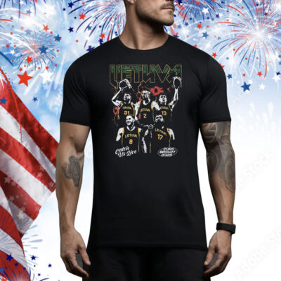 Lithuania Catch Us Live Euro Basket 2025 Tee Shirt