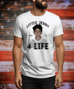 Little Jerry Signature Tee Shirt