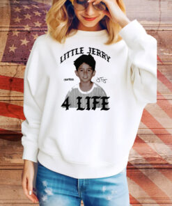 Little Jerry Signature Tee Shirt