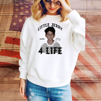 Little Jerry Signature Tee Shirt