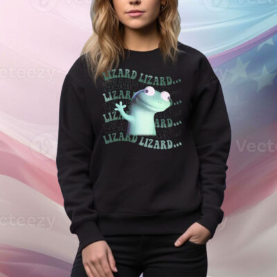 Lizard Lizard Lizard Funny Tee Shirt