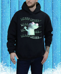 Lizard Lizard Lizard Funny Tee Shirt