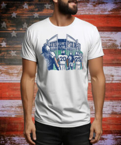 Lock In PA Tee Shirt