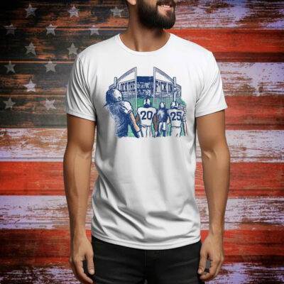 Lock In PA Tee Shirt