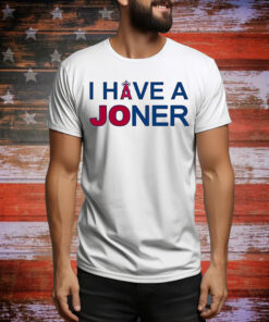 Los Angeles Angels I have Joker Tee Shirt