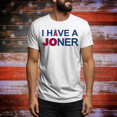 Los Angeles Angels I have Joker Tee Shirt