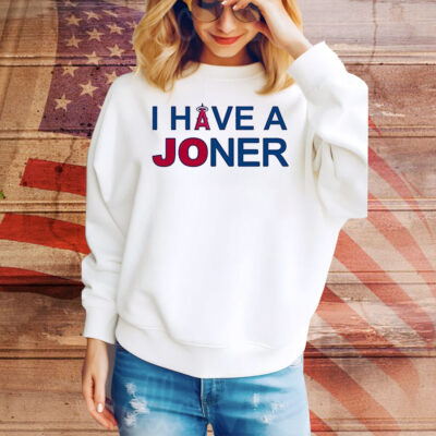 Los Angeles Angels I have Joker Tee Shirt