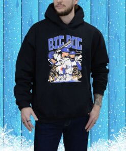 Los Angeles Dodgers The Big Dog Tee Shirt