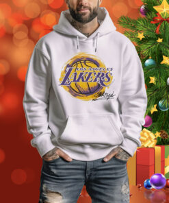 Los Angeles Lakers NBA x Bucketsquad Tee Shirt