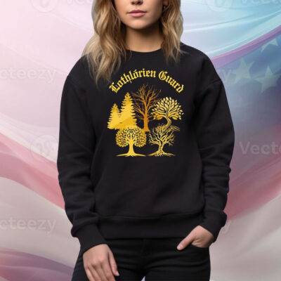 Lothlorien Guard Tee Shirt