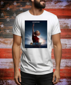 Luffy One Piece into the grand line Tee Shirt