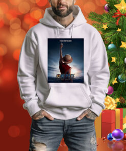 Luffy One Piece into the grand line Tee Shirt