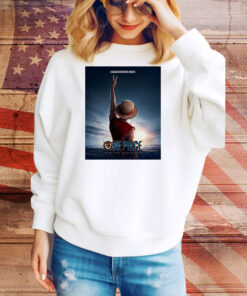 Luffy One Piece into the grand line Tee Shirt