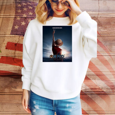 Luffy One Piece into the grand line Tee Shirt